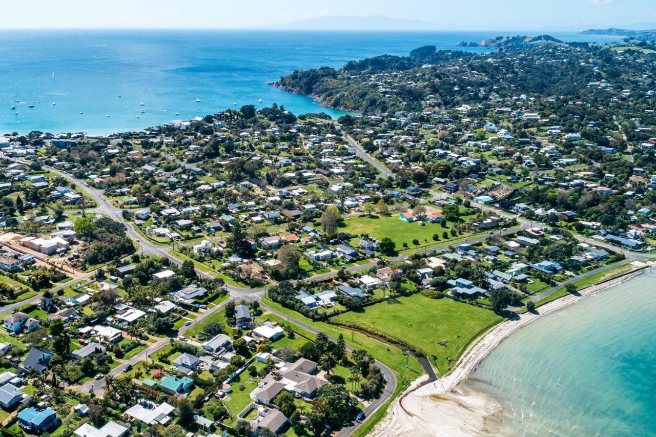 Alhambra - Stay Waiheke Oneroa Eksteriør billede