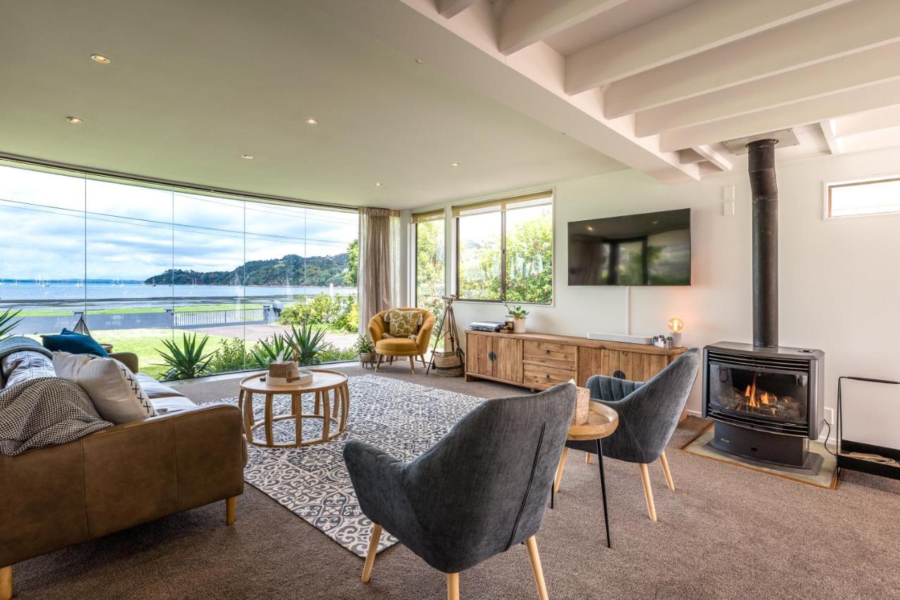Alhambra - Stay Waiheke Oneroa Eksteriør billede
